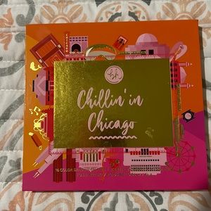 BH Cosmetics Chillin In Chicago